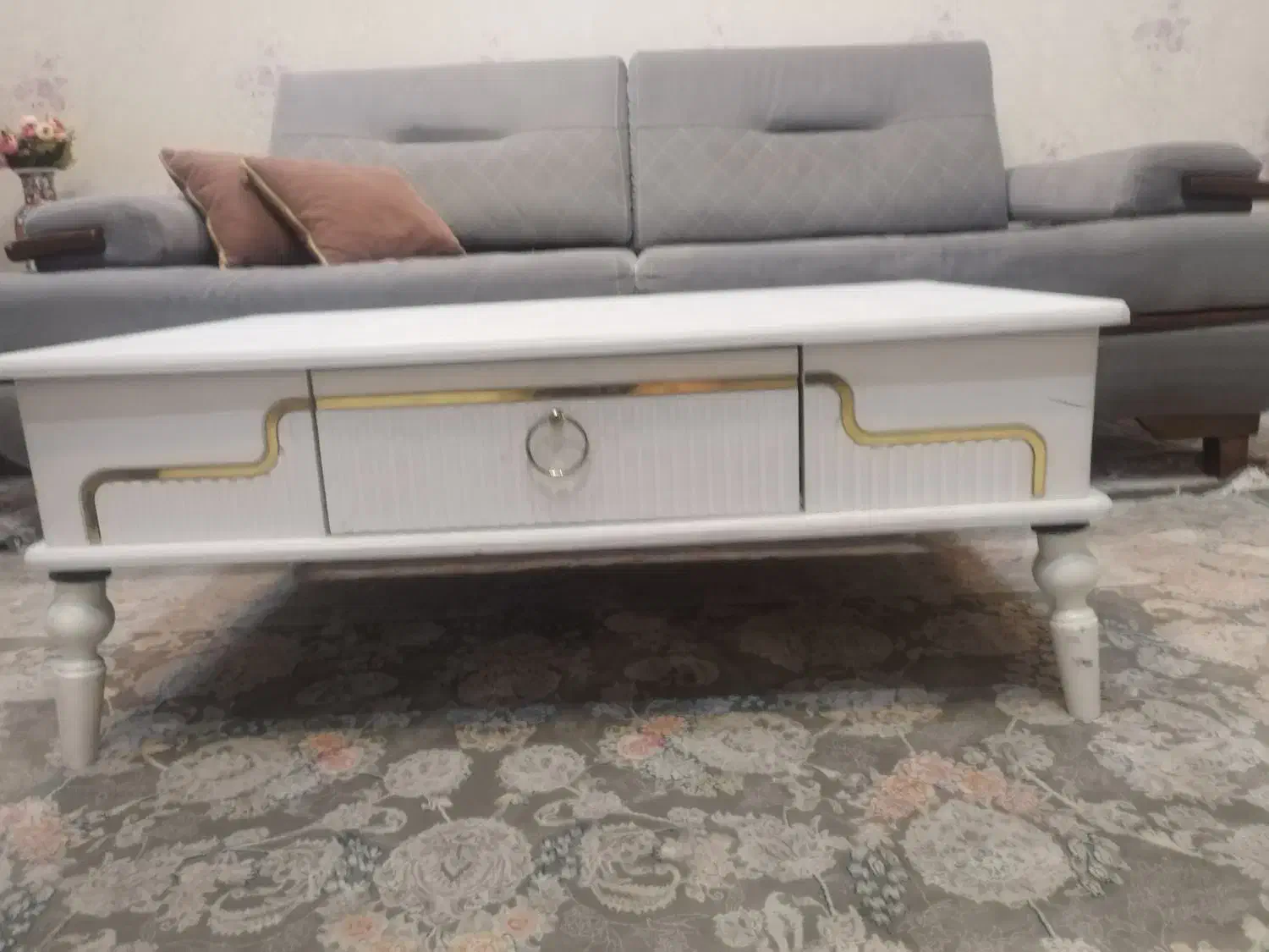 میز وعسلی|مبلمان خانگی و میز عسلی|رباطکریم, رباطکریم|دیوار