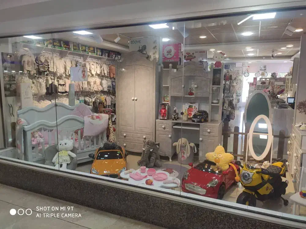 آرامش خرید سیسمونی با شرایط پرداخت استثنایی|اسباب و اثاث بچه|اصفهان, شیخ اشراق|دیوار