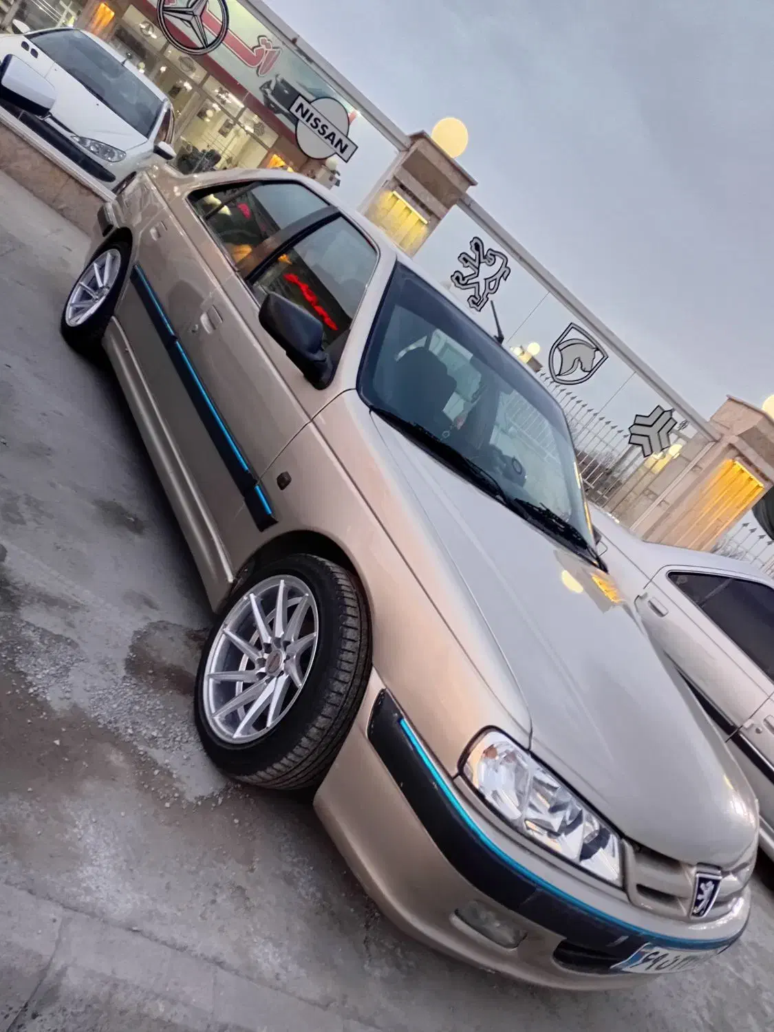 پارس ۸۲|خودرو سواری و وانت|ارومیه, |دیوار