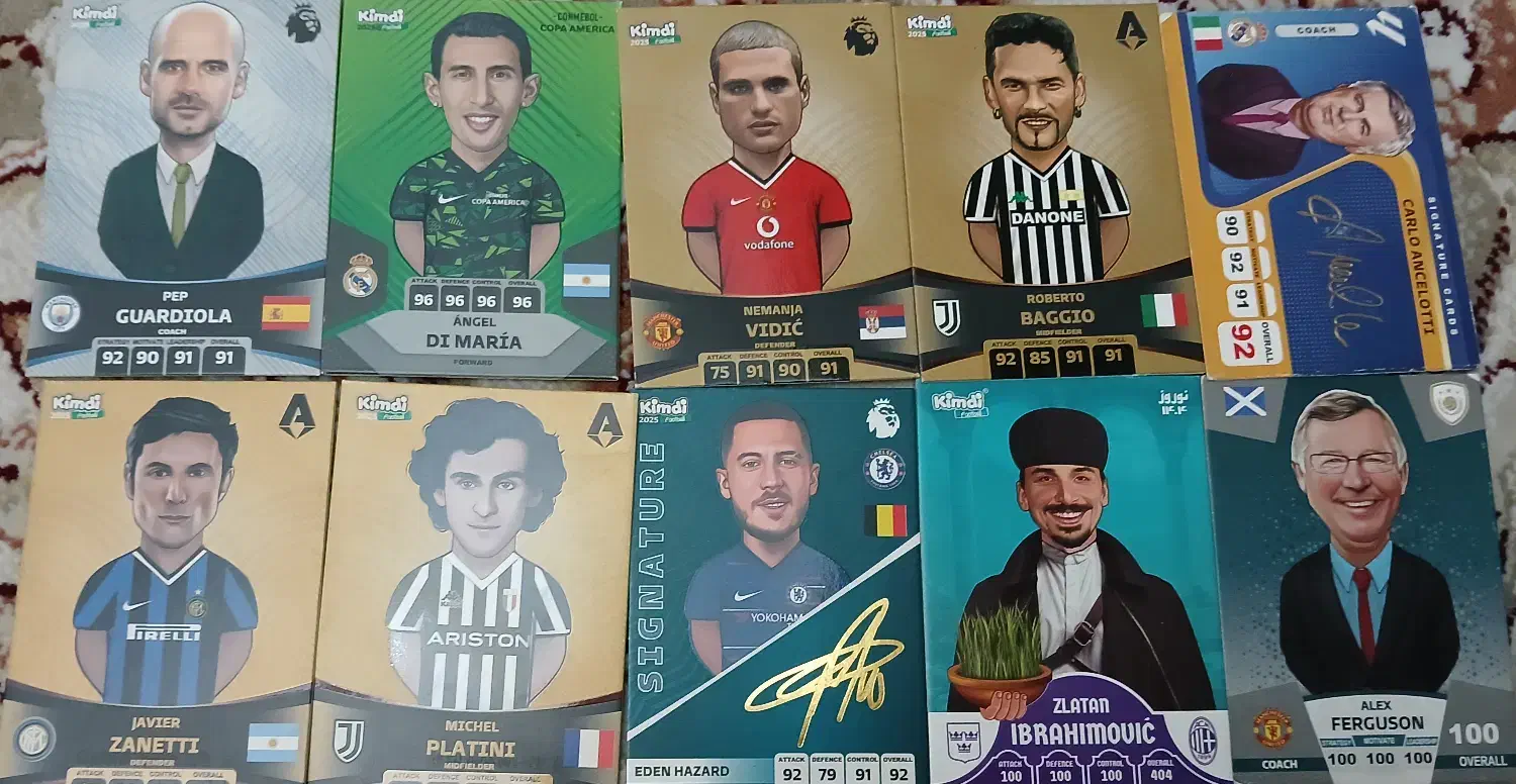 کات کیمدی|کلکسیون و سرگرمی|تهران, جوادیه تهرانپارس|دیوار