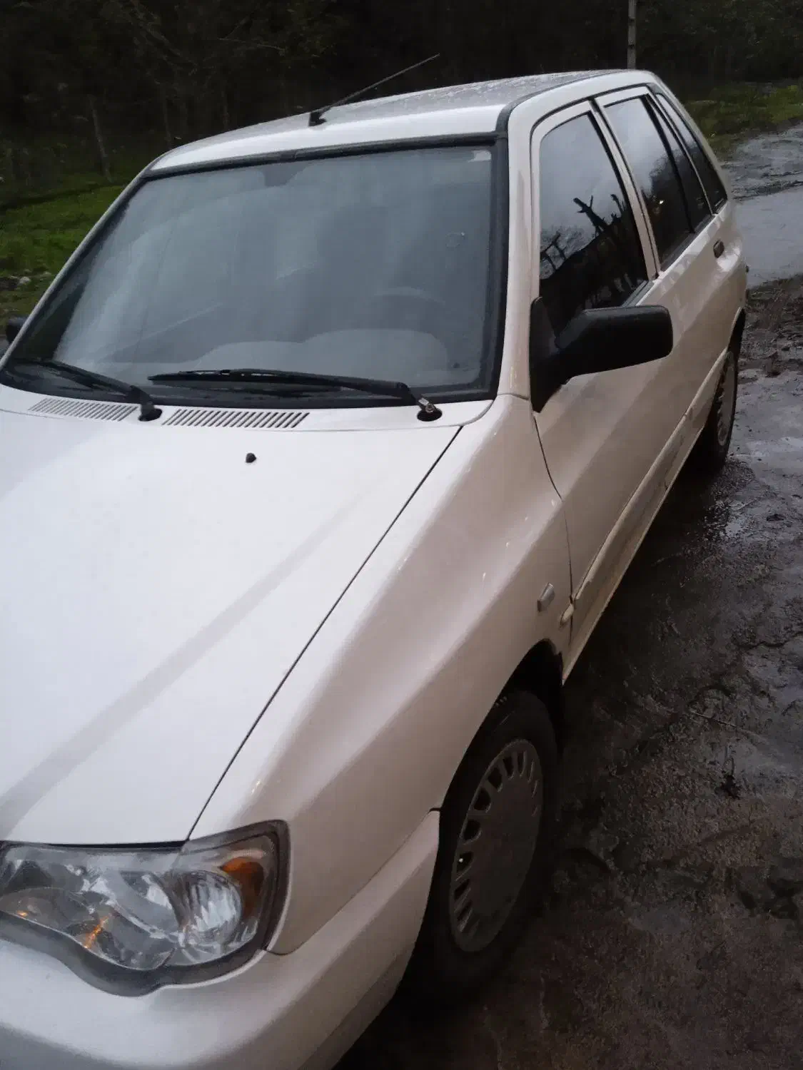 111sx|خودرو سواری و وانت|املش, |دیوار