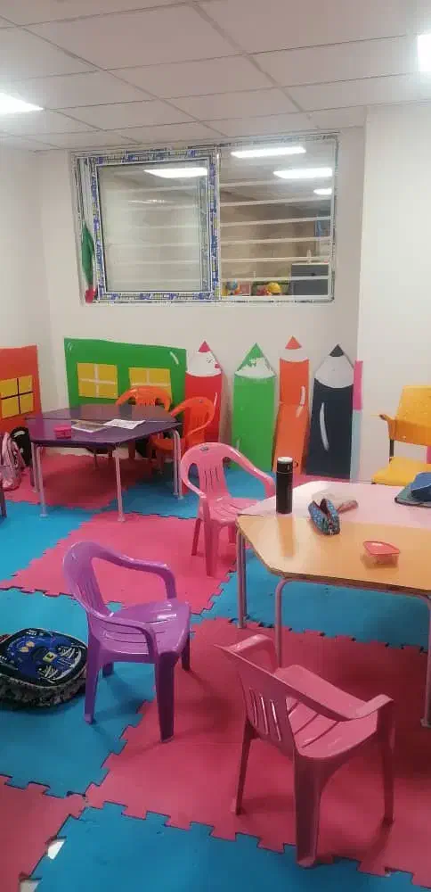 پیش‌دبستانی و مهدکودک سعدی با خانه بازی مجهز|خدمات آموزشی|شیراز, نشاط|دیوار