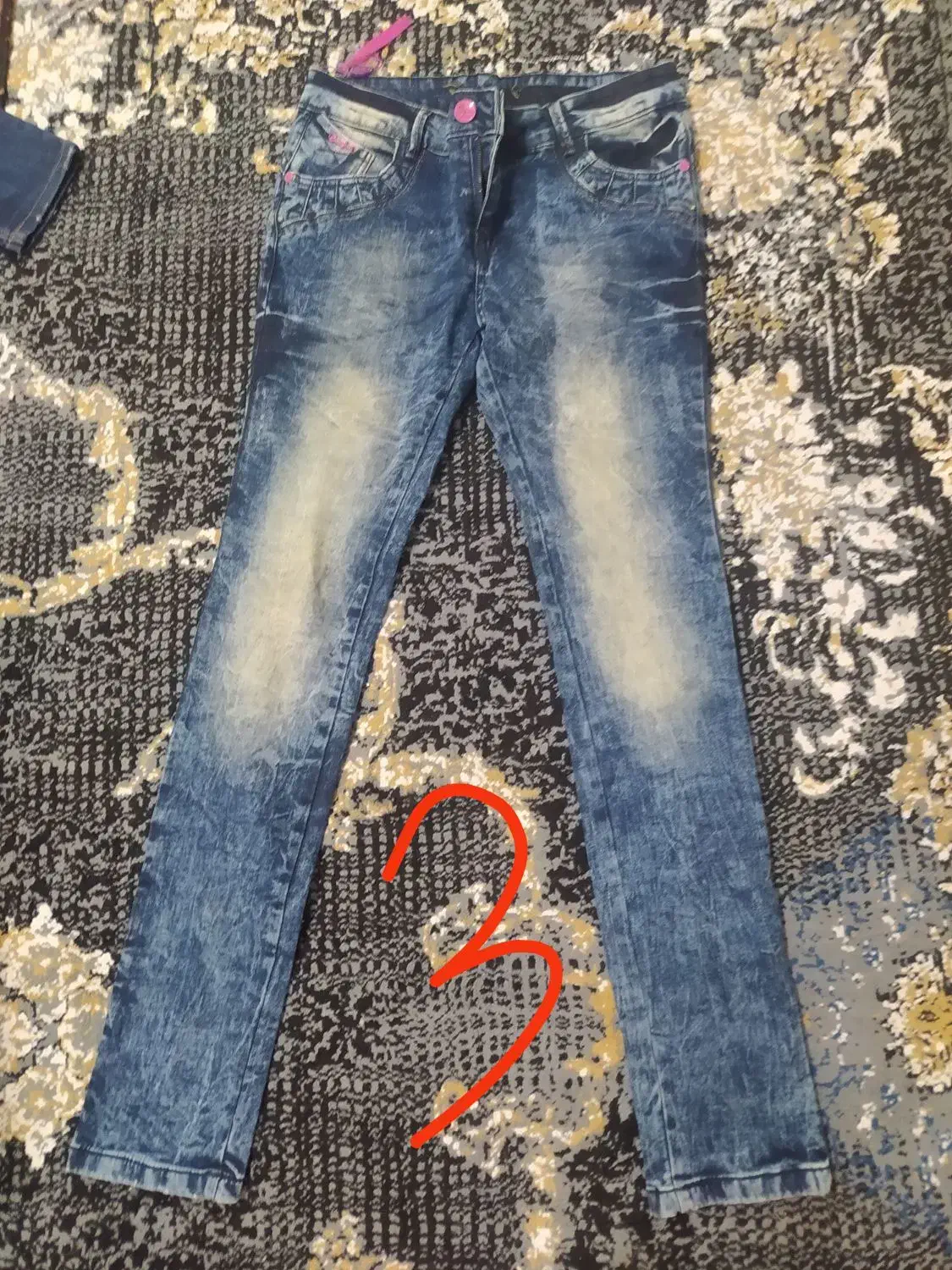 شلوار لی|لباس|قوچان, |دیوار