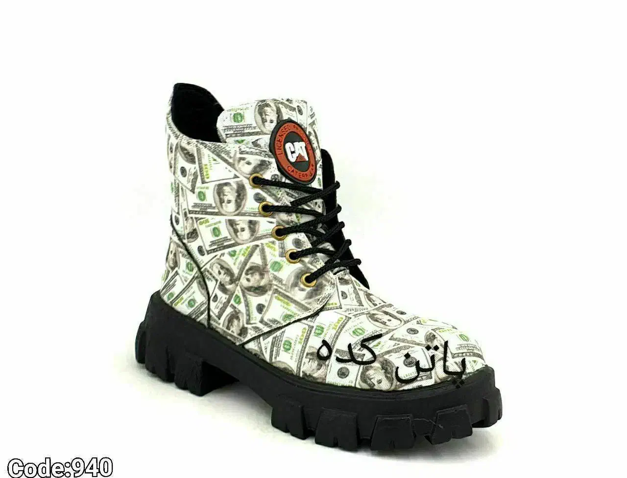 حراج انواع پوتین طرح دار|کیف، کفش، کمربند|تربتحیدریه, کاشانی|دیوار