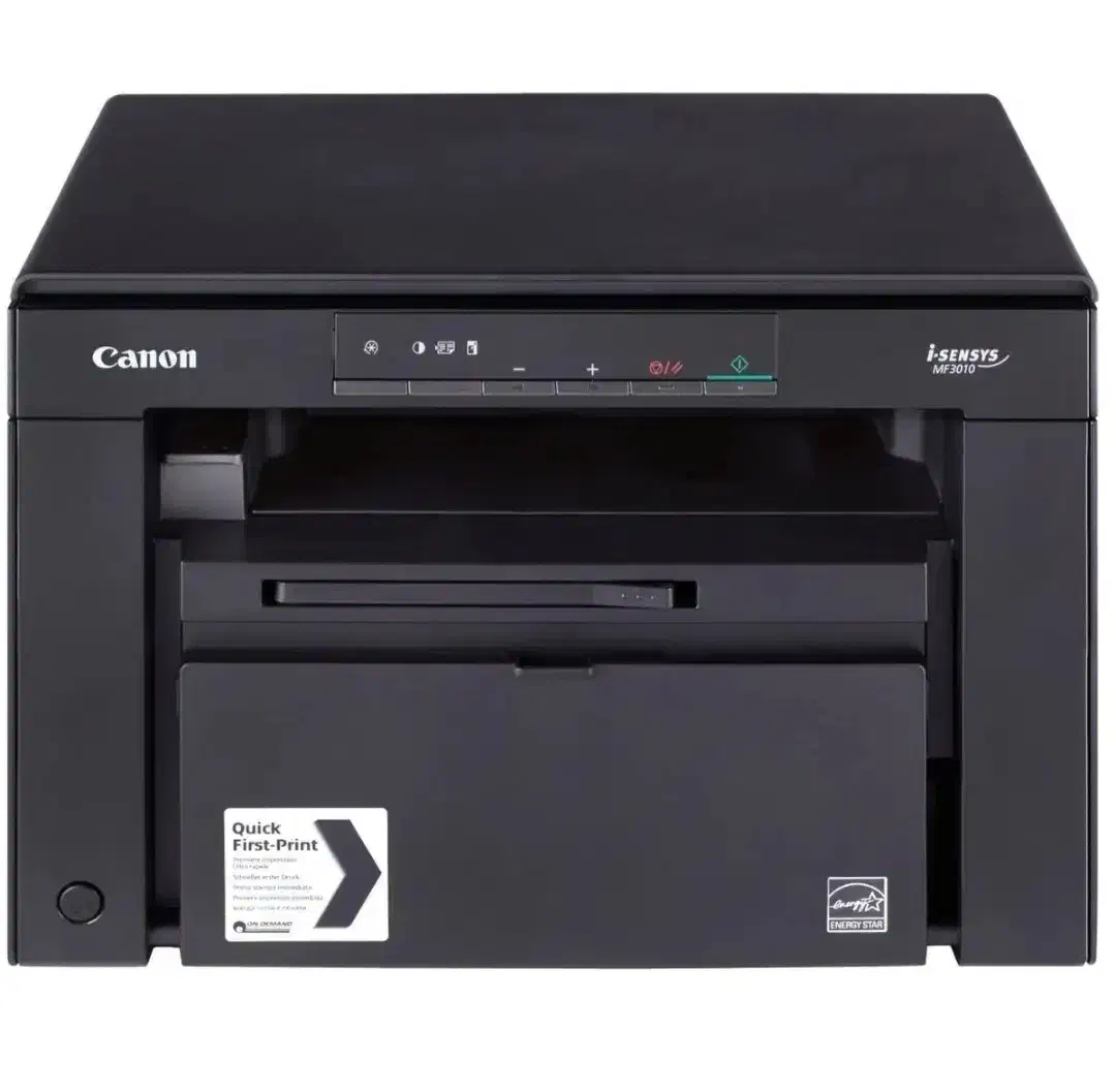 پرینتر سه کاره Canon Mf3010|پرینتر، اسکنر، کپی، فکس|نسیم‌شهر, |دیوار