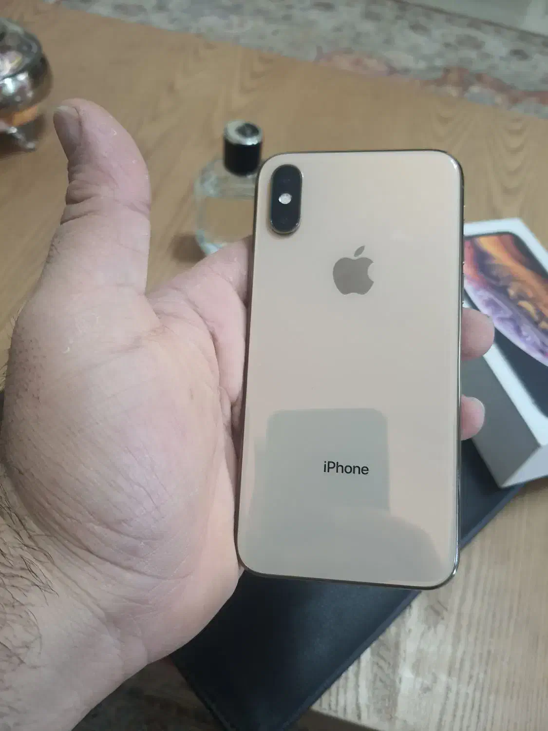 xs64آیفون بدون نقطه|موبایل|تهران, ارامنه|دیوار