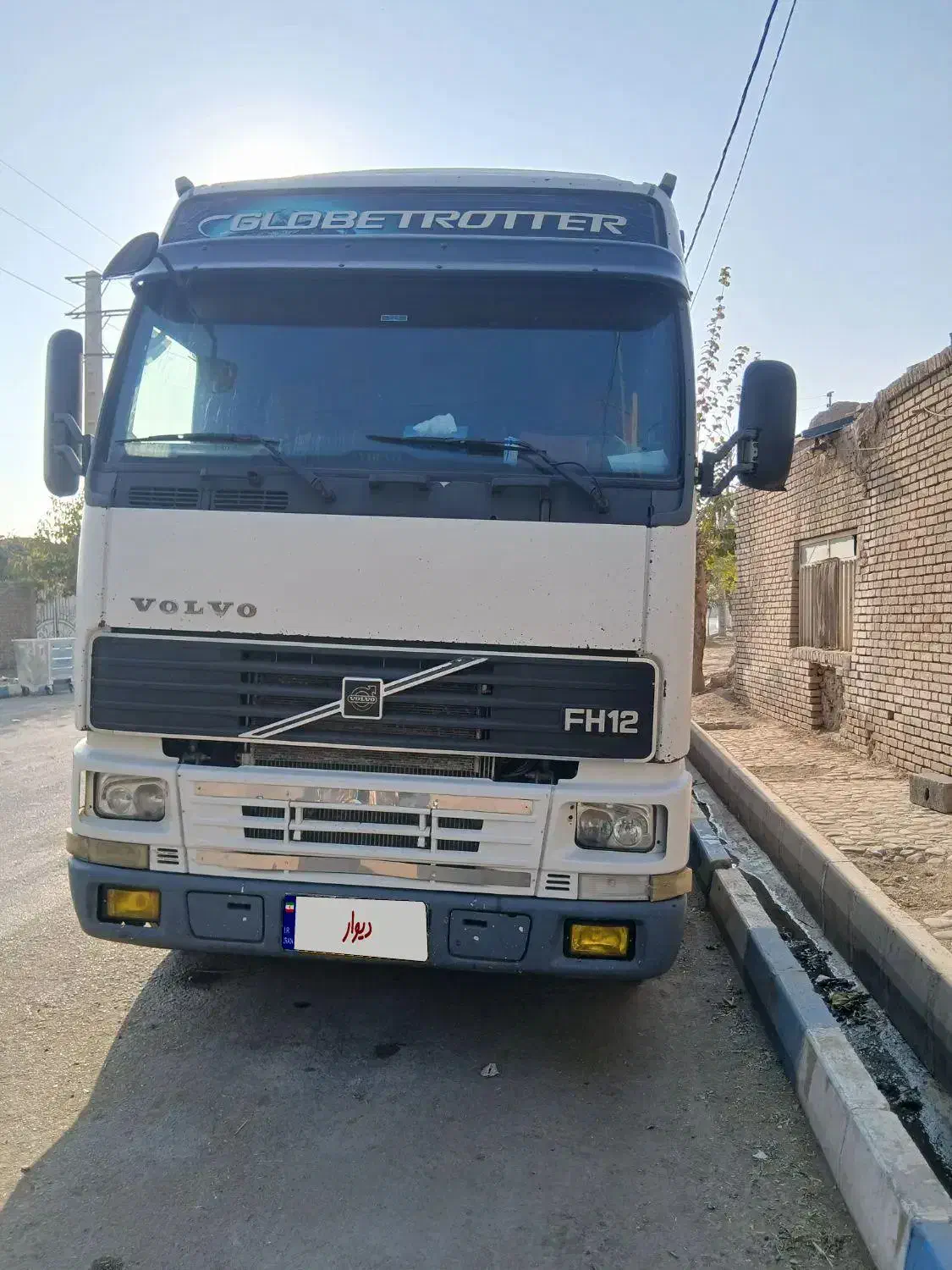 اف اچ460 مدل 81|خودرو سنگین|شریف‌آباد, |دیوار