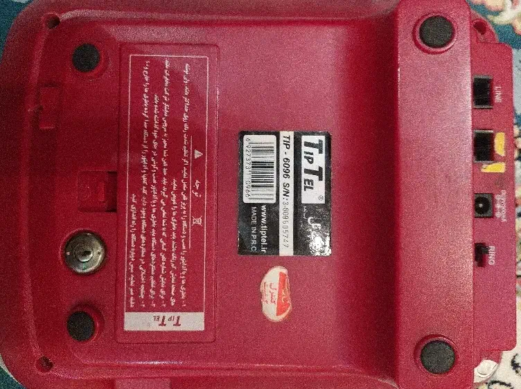 تلفن رومیزی تیپ تل|تلفن رومیزی|اردبیل, |دیوار