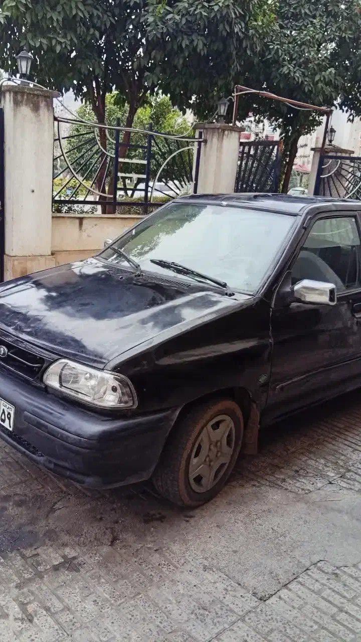 پراید مدل ۸۵|خودرو سواری و وانت|گرگان, |دیوار