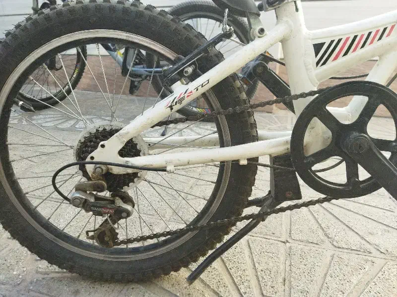 یک دوچرخه تاشو ۲۰ ویک دوچرخه ۲۴ مارک TRINX|دوچرخه، اسکیت، اسکوتر|تربتحیدریه, ترمینال|دیوار