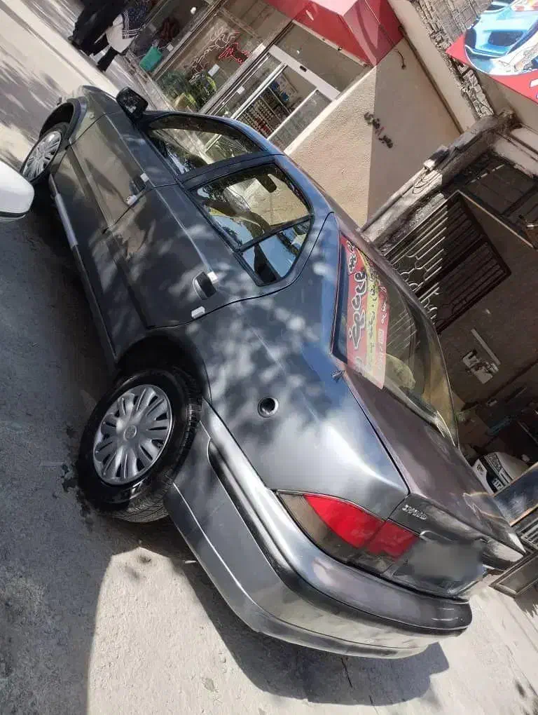 سمندlxمدل ۸۴موتورفنی به شرط|خودرو سواری و وانت|مشهد, حضرت حجت|دیوار