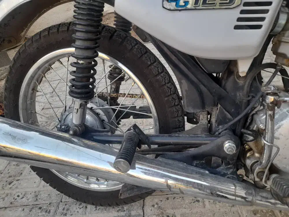 موتور|موتورسیکلت|کوهدشت, |دیوار