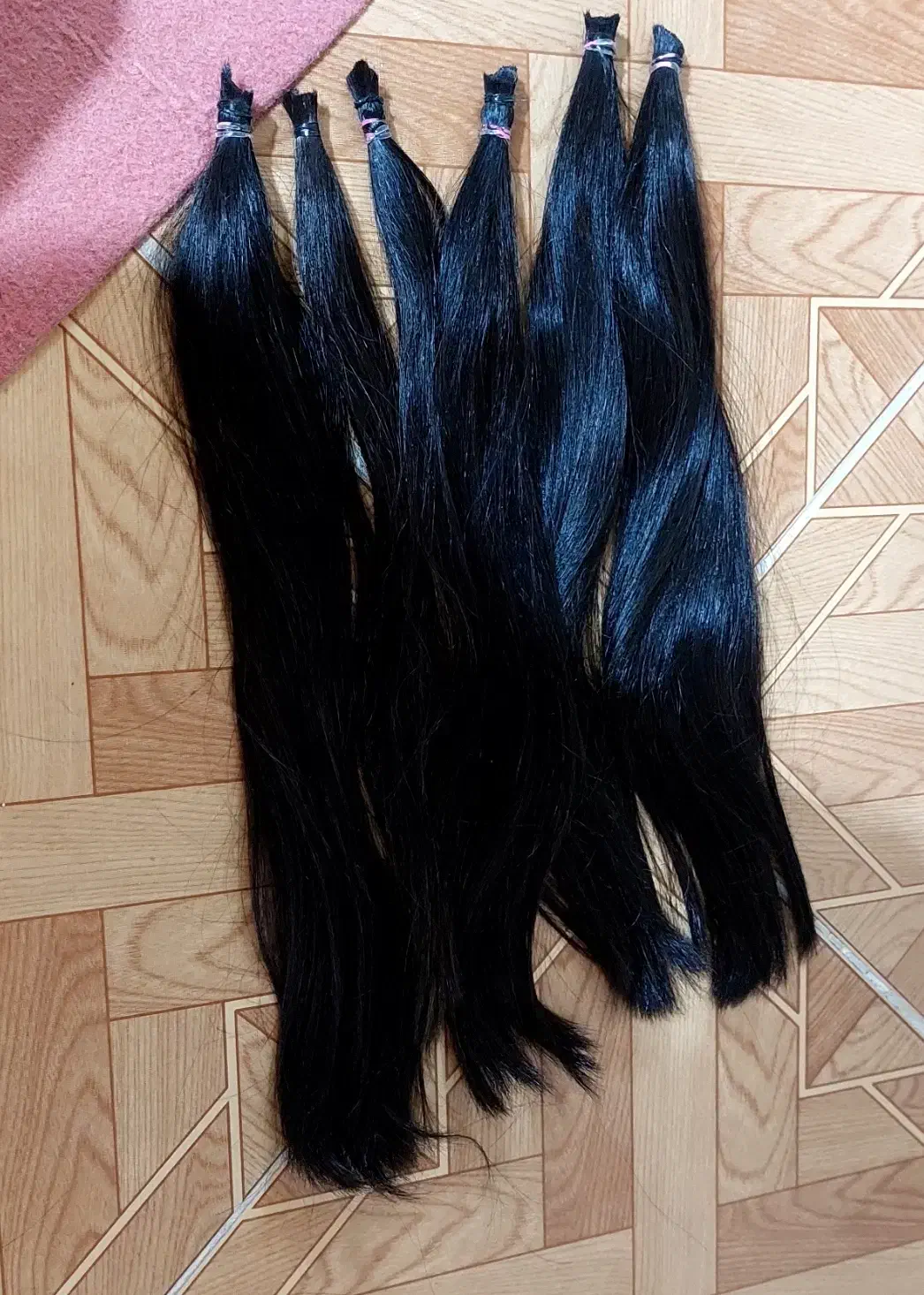 فروش موی طبیعی|آرایشی، بهداشتی، درمانی|مشکیندشت, |دیوار