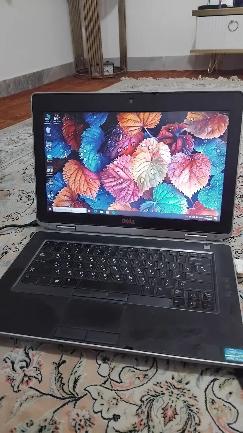 لب تاپ برند دل ۶۴۳۰ رم ۸ گیگ|رایانه همراه|گرگان, |دیوار