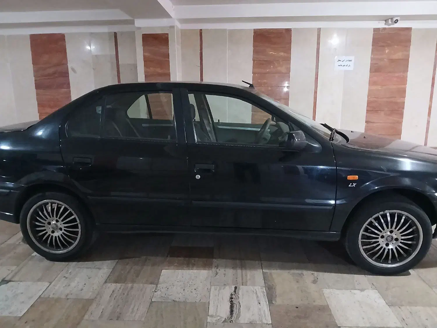 سمند داشبورد جدید lx با موتور xu7|خودرو سواری و وانت|کرج, شهرک بنفشه|دیوار