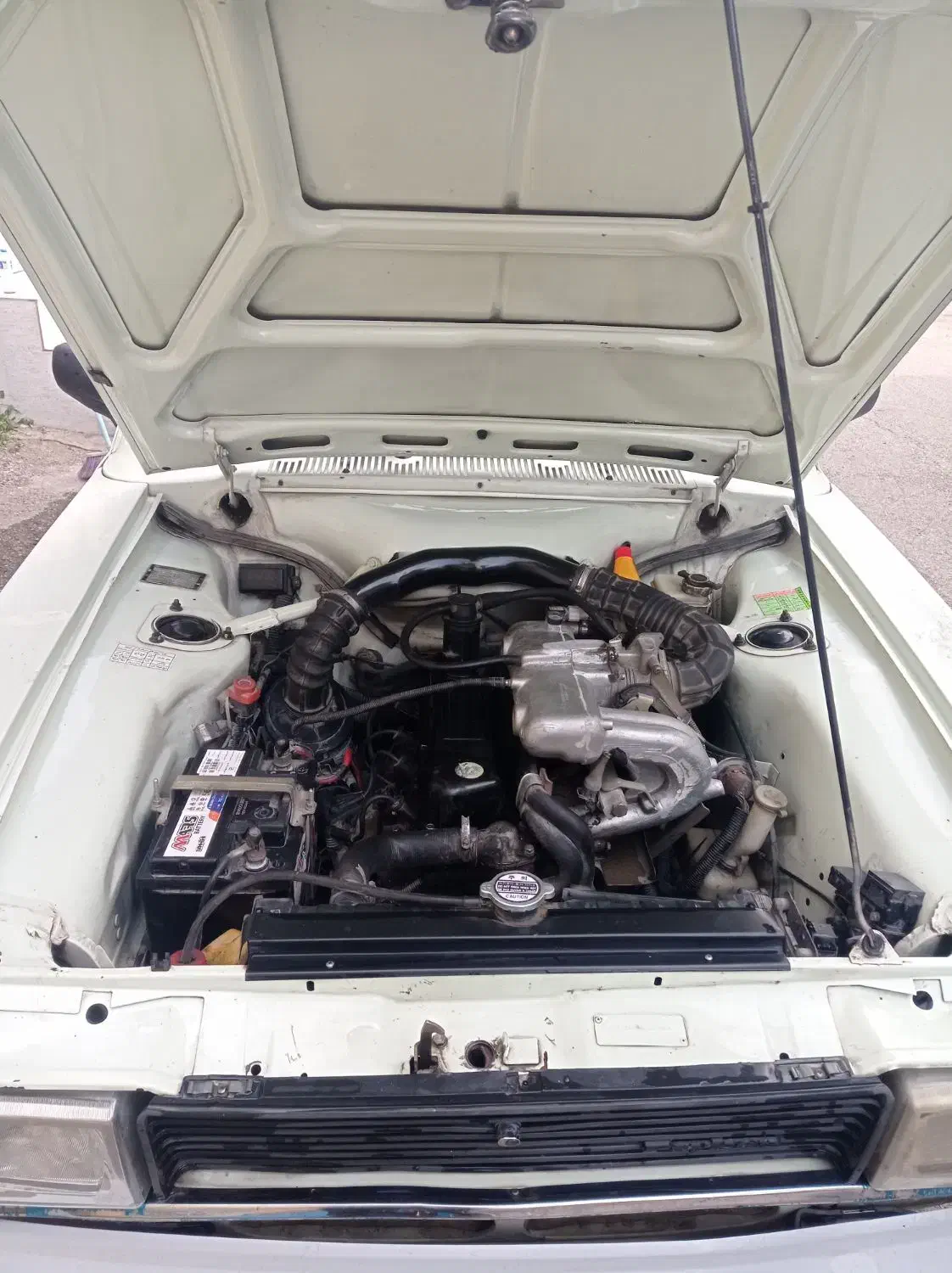 فروش پیکان وانت|خودرو سواری و وانت|خلیل شهر, |دیوار