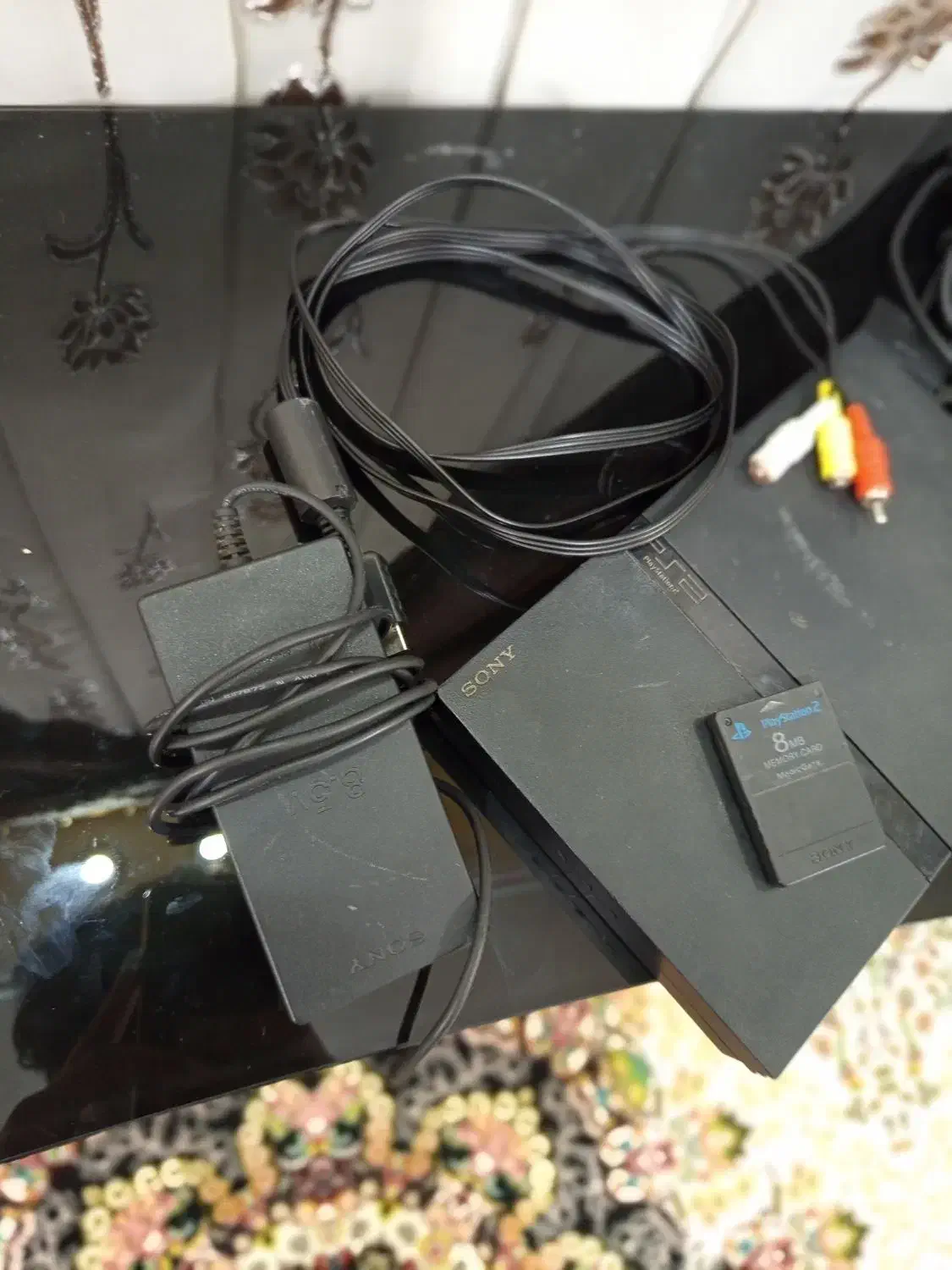 پلی استیشن ۲ PS2|کنسول، بازی ویدئویی و آنلاین|چابهار, |دیوار