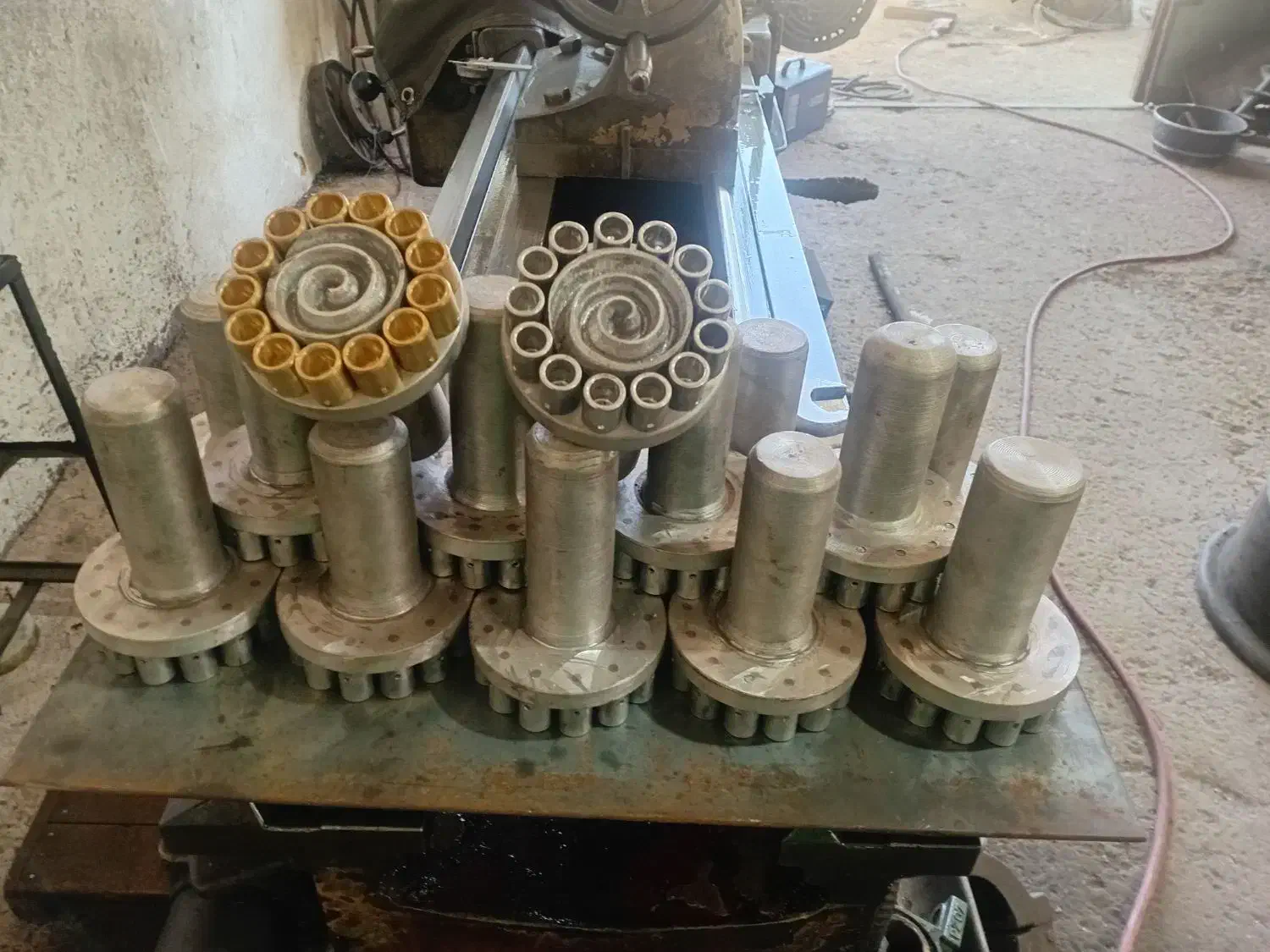 قلم .مهر کلوچه فومن|ظروف پختوپز|فومن, |دیوار