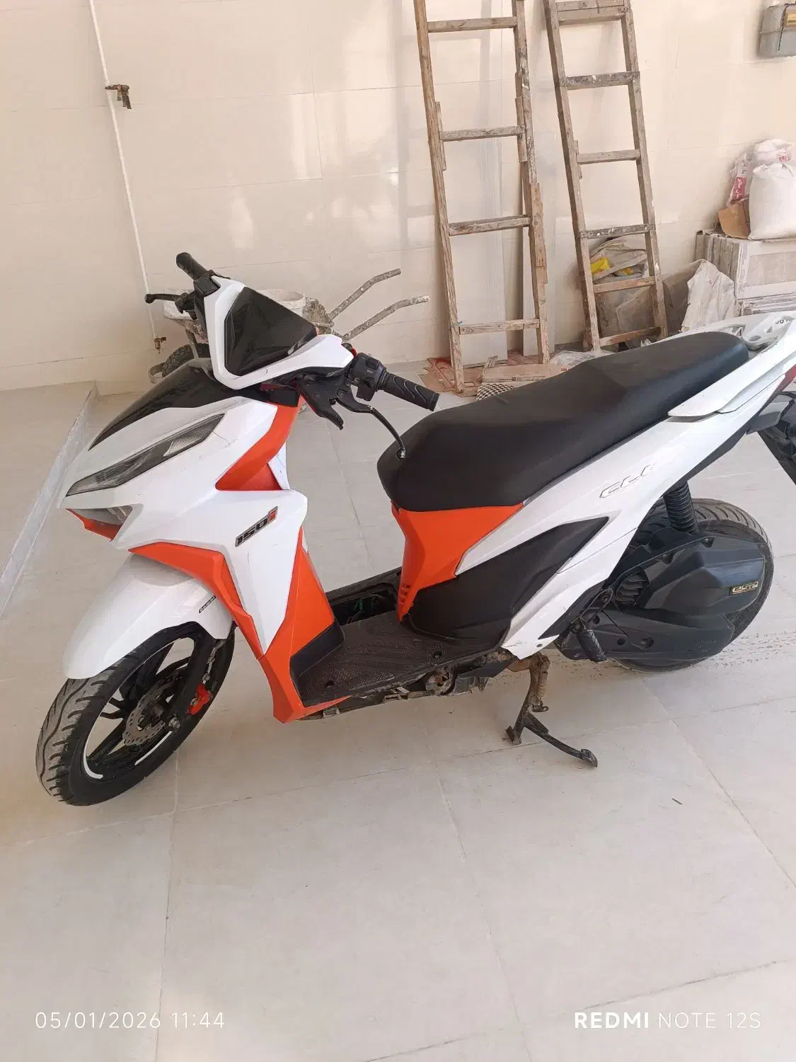 کلیک|موتورسیکلت|بندر امام خمینی, |دیوار