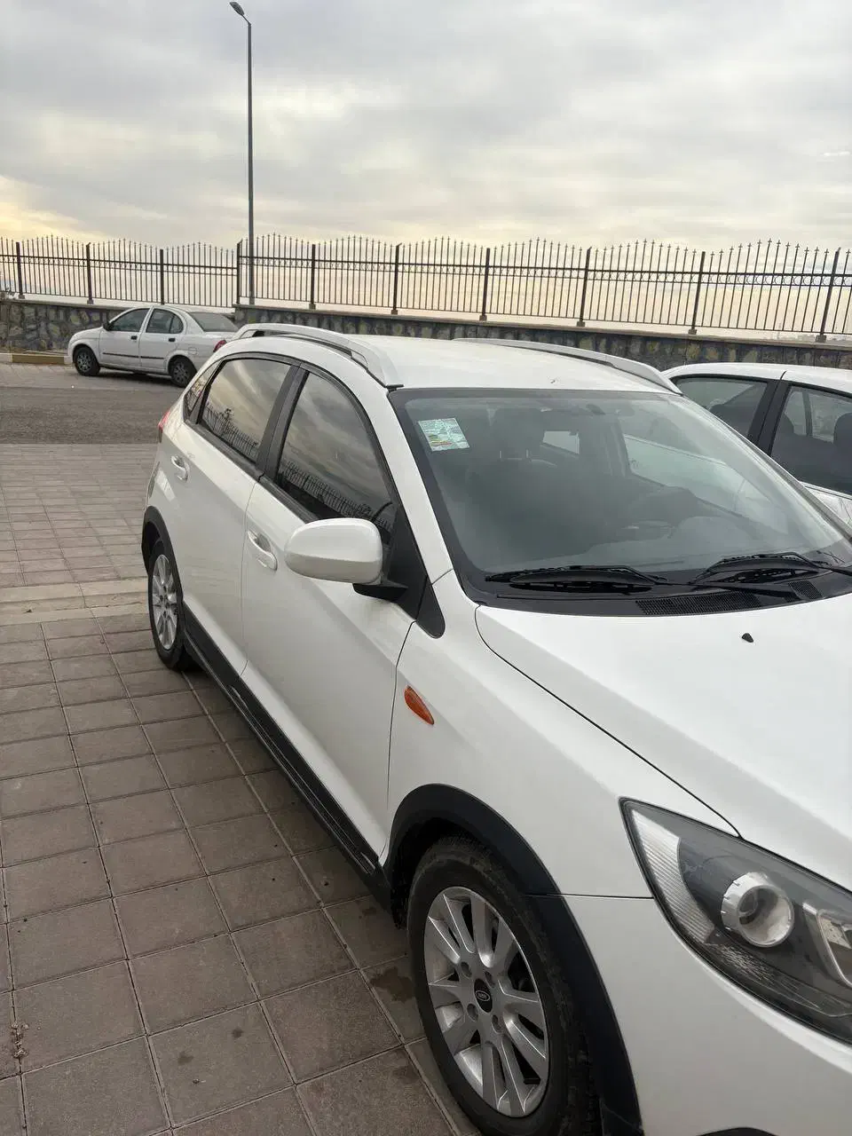 خودرو mvm مدل ۹۶ (بدون رنگ) هاچپک اسپورت اکسلنت|خودرو سواری و وانت|تهران, تهرانپارس غربی|دیوار