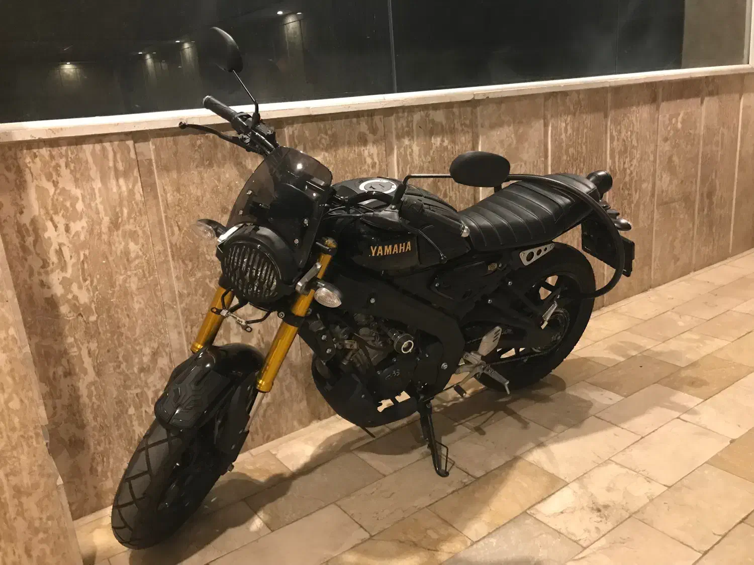 یاماها xsr|موتورسیکلت|تهران, اکباتان|دیوار
