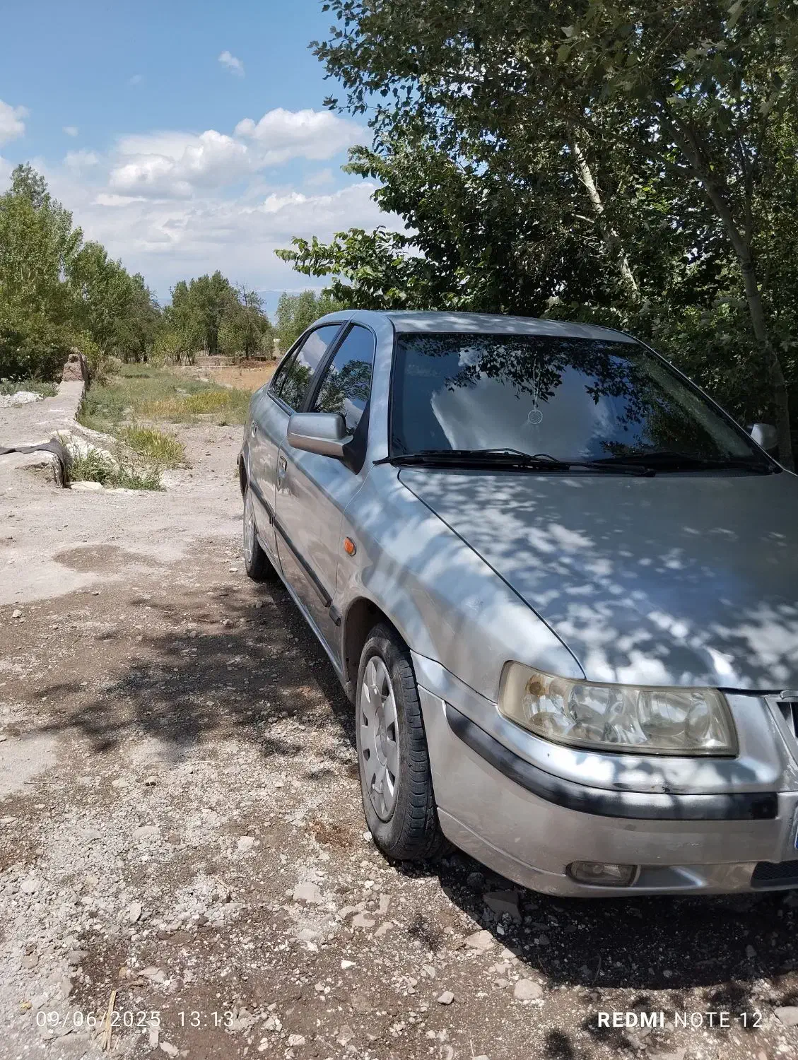 سمند مدل 83|خودرو سواری و وانت|تهران, شهرک ابوذر|دیوار