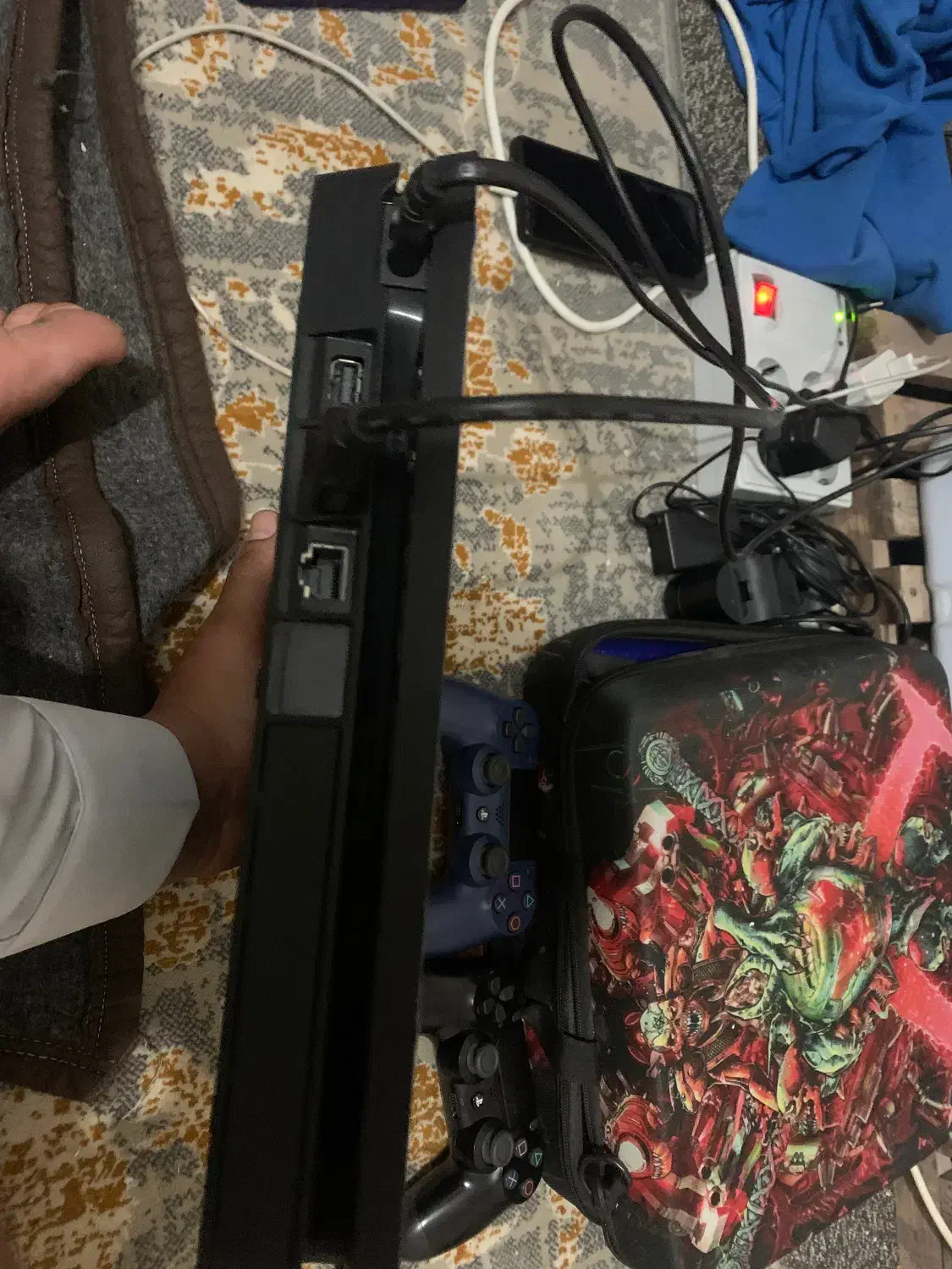 ps4|کنسول، بازی ویدئویی و آنلاین|مرزنآباد, |دیوار