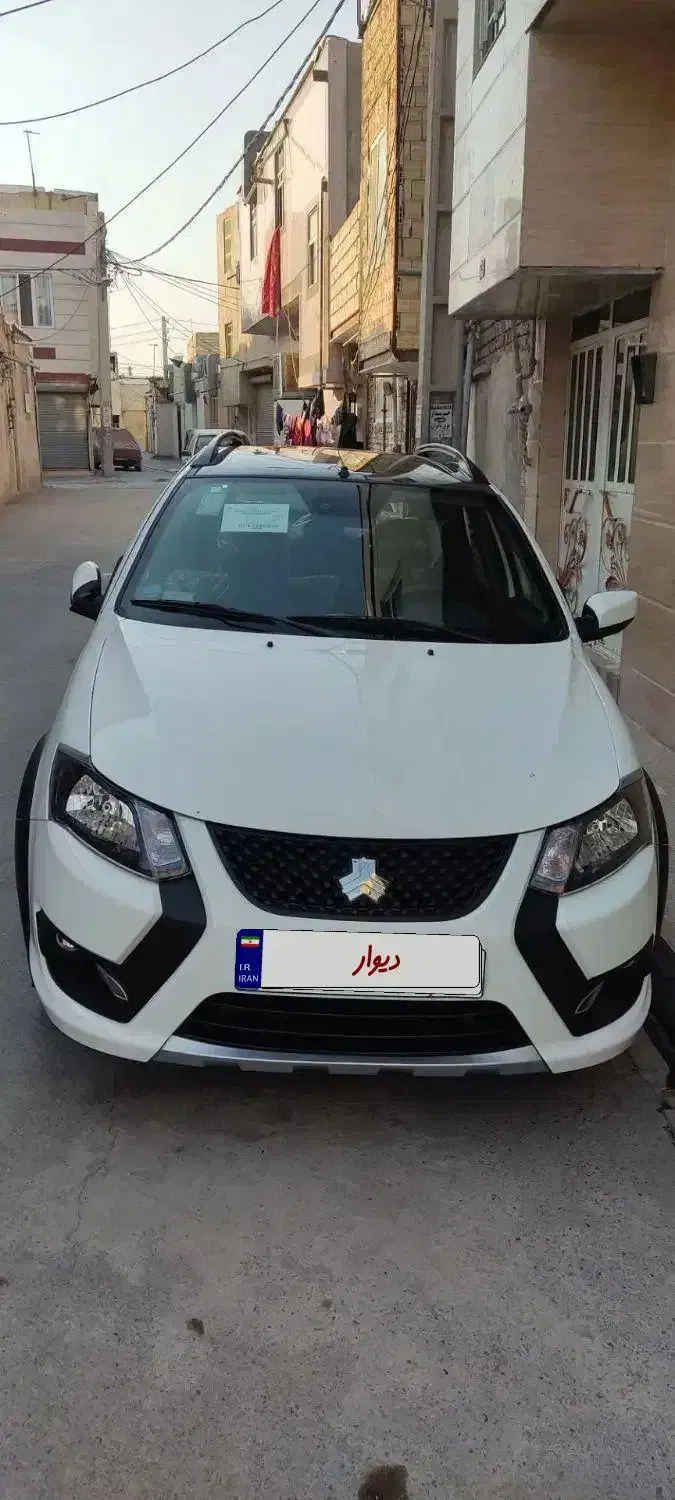 کوییک ار اس|خودرو سواری و وانت|بهارستان, |دیوار