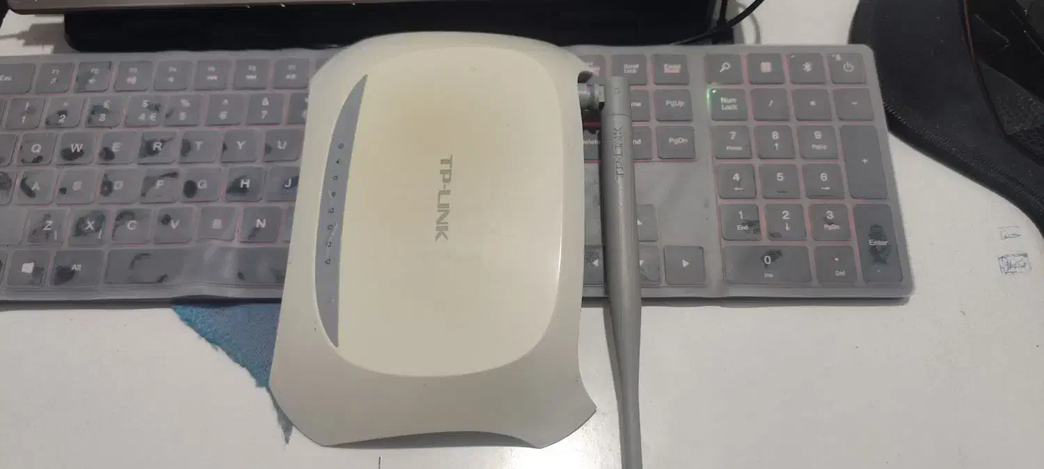 مودم TP LINK|مودم و تجهیزات شبکه|سنندج, |دیوار