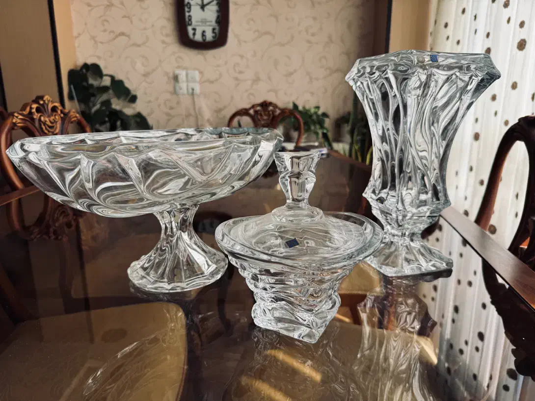 کریستال چک|ظروف سرو و پذیرایی|اصفهان, کوی امیریه|دیوار