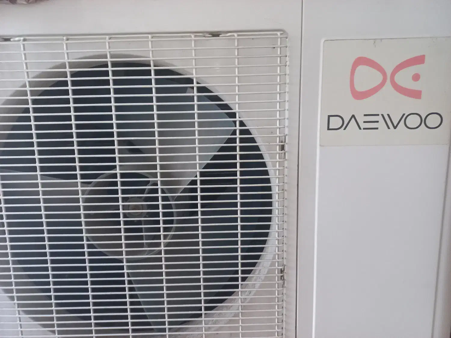 فروش فوری کولر گازی دِوو|کولر گازی و فنکوئل|نوشهر, |دیوار