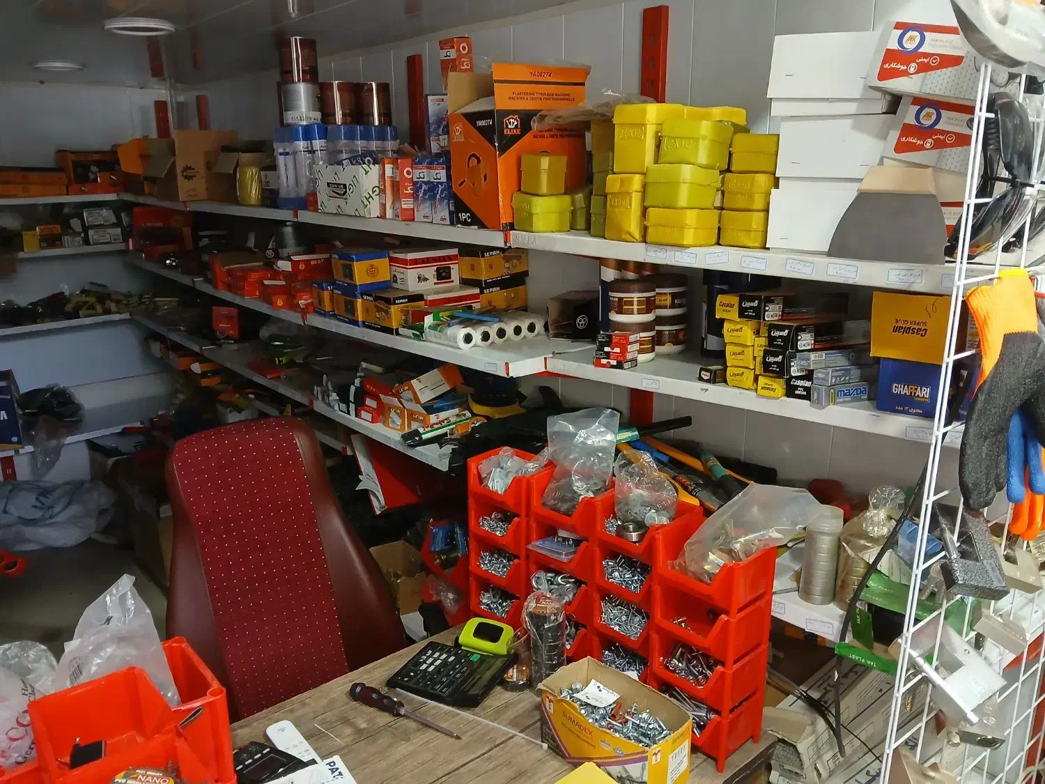 فروش وسایل ابزاری|ابزارآلات|فیروزآباد (فارس), |دیوار