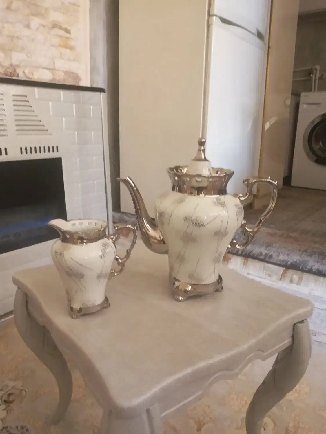 قوری و شکر پاچ|قوری، کتری، قهوهساز دستی|اسلامشهر, مطهری|دیوار