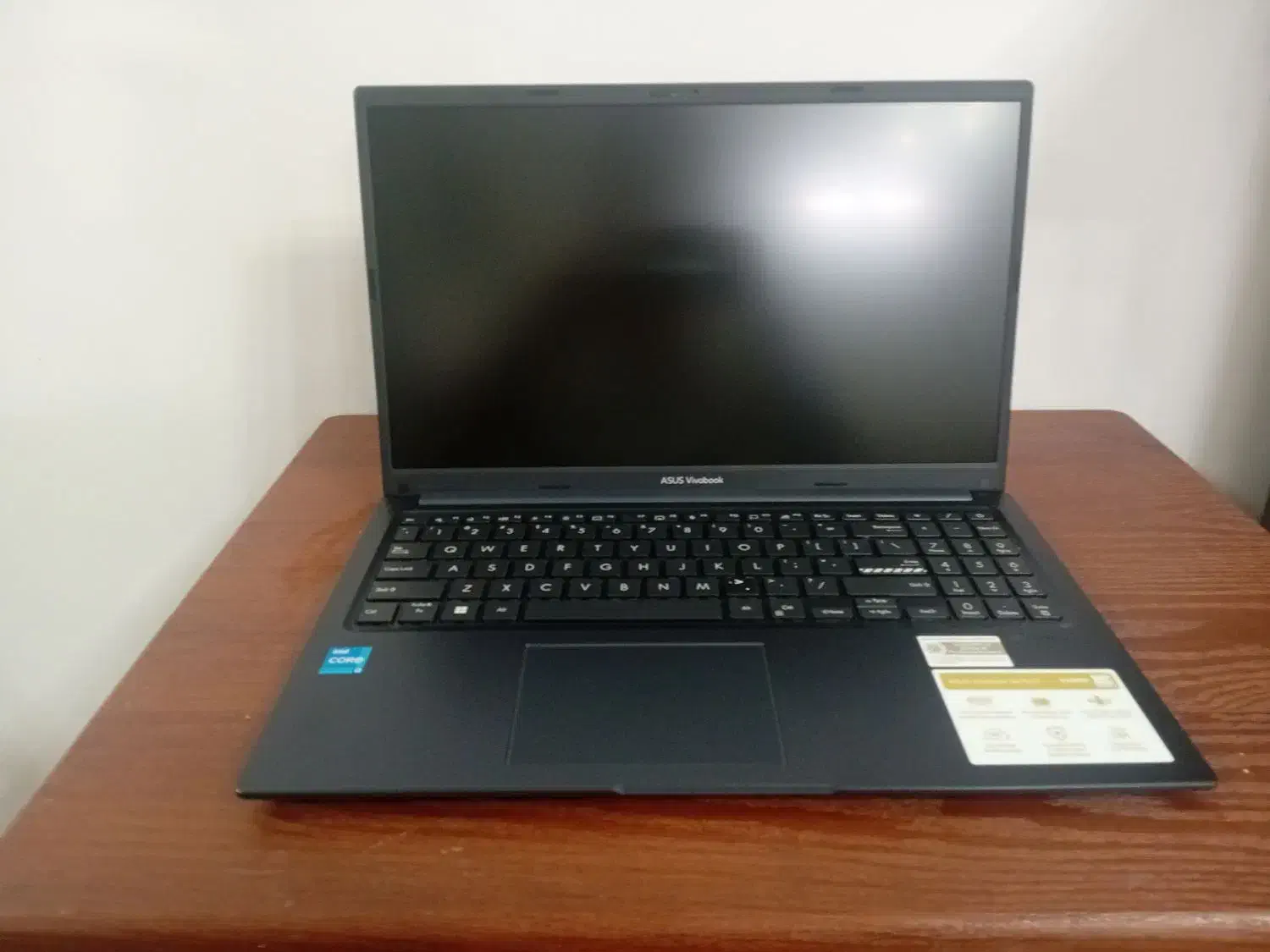 لپتاپ ایسوس آکبند مناسب کارهای روزمره و دانشجویی|رایانه همراه|خرمآباد, |دیوار