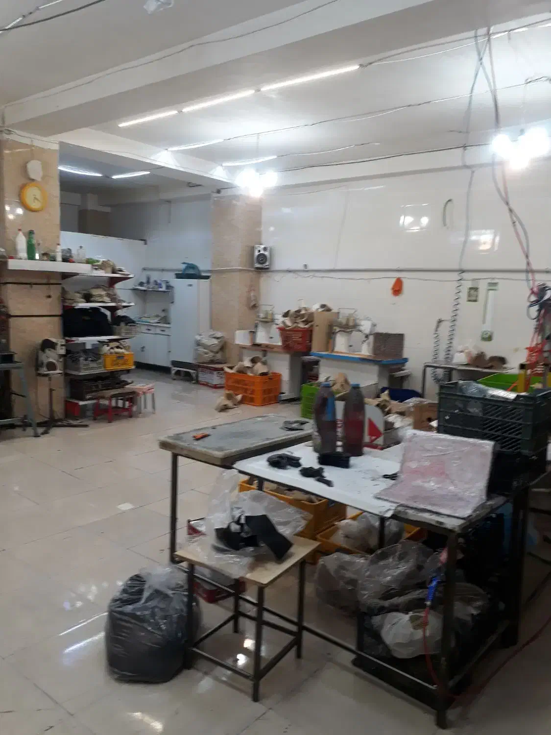 همکار ساده کار خانم|استخدام صنعتی، فنی، مهندسی|تبریز, |دیوار