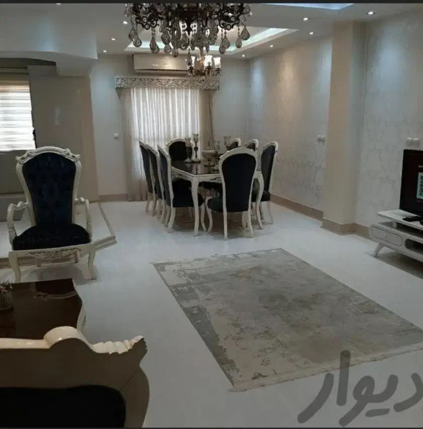 110متری چاله باغ قدس4وقدس8|فروش آپارتمان|گرگان, |دیوار