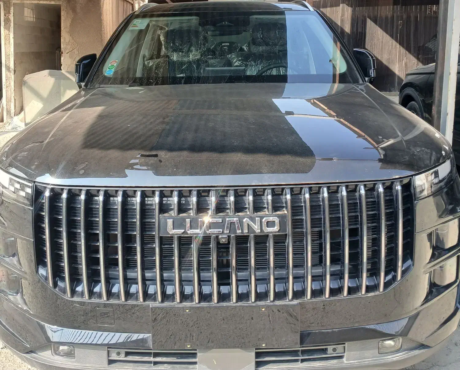 لوکانو ثبت نامی قطعی /lucano l7/فروش نقدی|خودرو سواری و وانت|تهران, دکتر هوشیار|دیوار