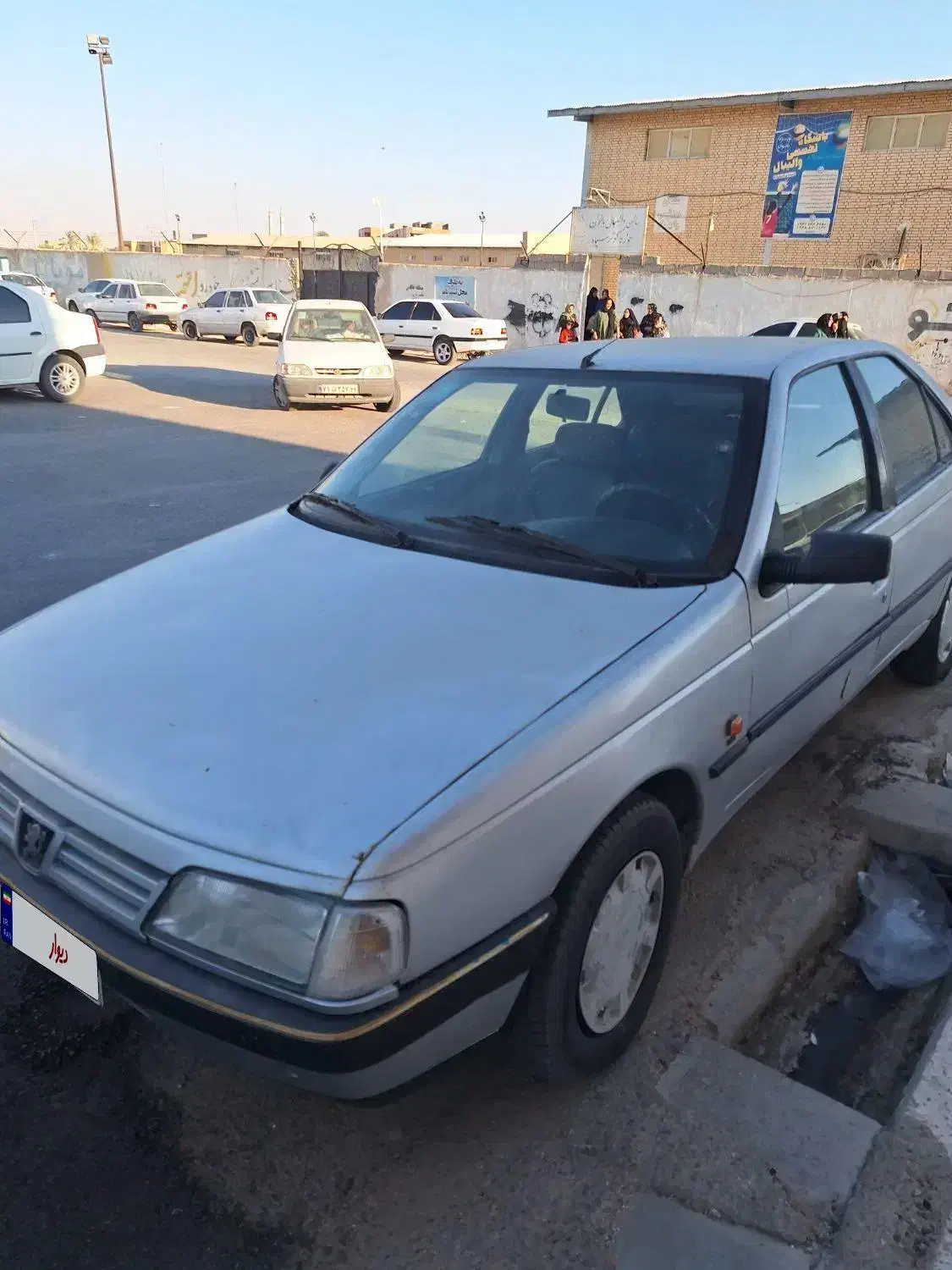 فروش خودرو|خودرو سواری و وانت|بهبهان, |دیوار