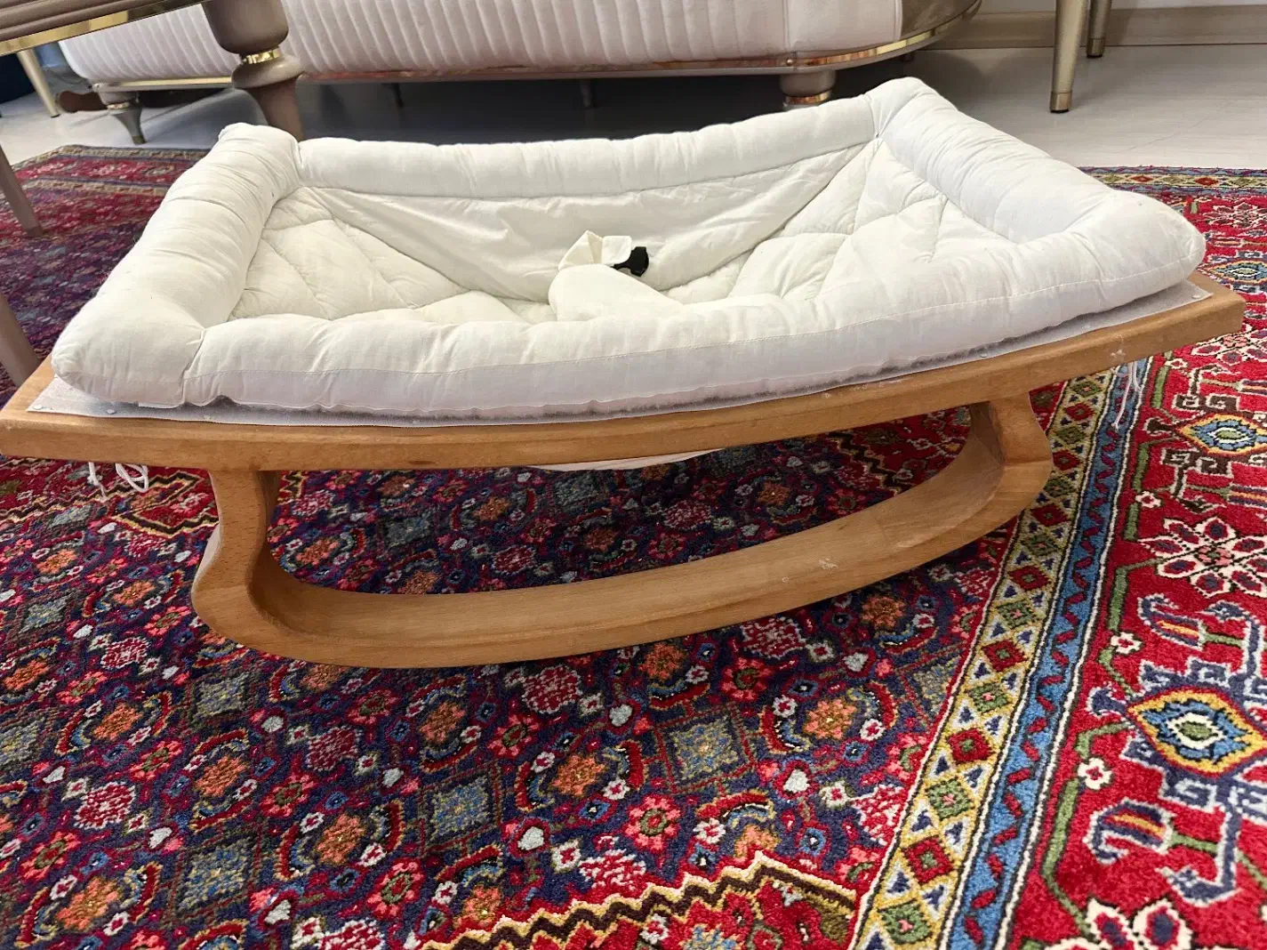 گهواره چوبی|تخت و سرویس خواب|اردبیل, |دیوار