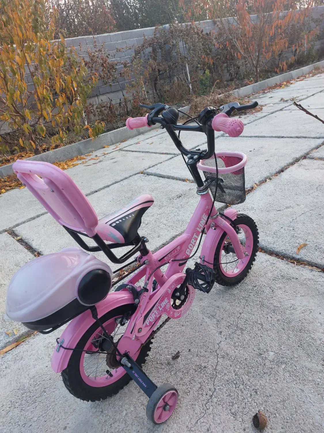 دوچرخه دخترانه|دوچرخه، اسکیت، اسکوتر|ارومیه, |دیوار