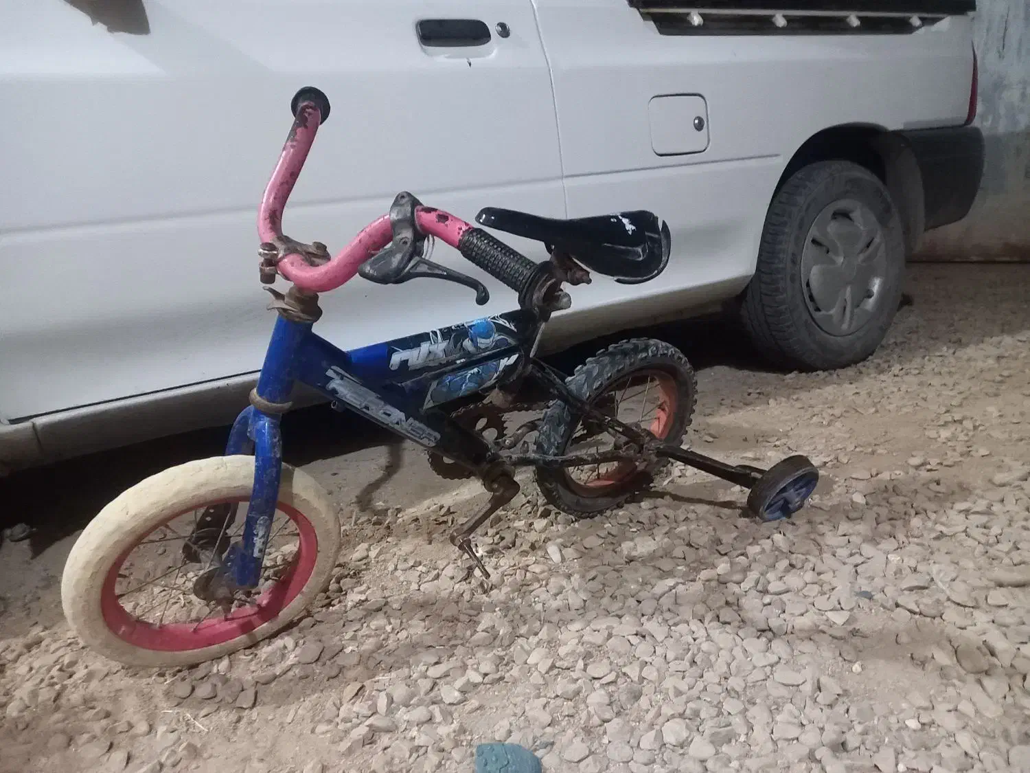 دوچرخه  ۱۲ رامشیر|دوچرخه، اسکیت، اسکوتر|بندر ماهشهر, |دیوار