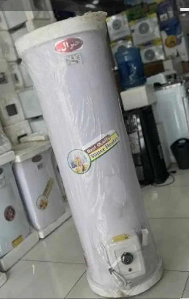 آبگرم کن برقی 120لیتری|آبگرمکن، پکیج، شوفاژ|ایرانشهر, |دیوار