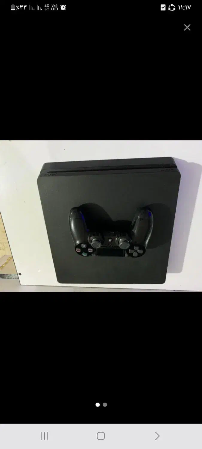 پی اس فور اسلیم ۱ ترا کپی خور|کنسول، بازی ویدئویی و آنلاین|رباط‌کریم, رباط‌کریم|دیوار