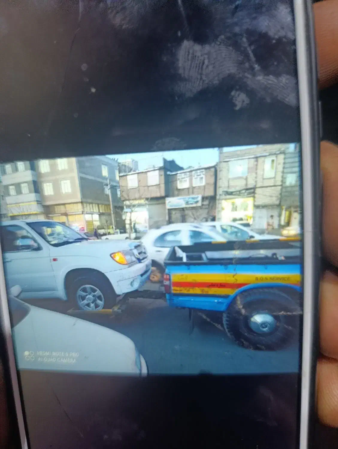 امداد خودرو جرثقیل نیسان یدک کش شبانه روزی|خدمات حمل و نقل|رشت, کوی مهر|دیوار