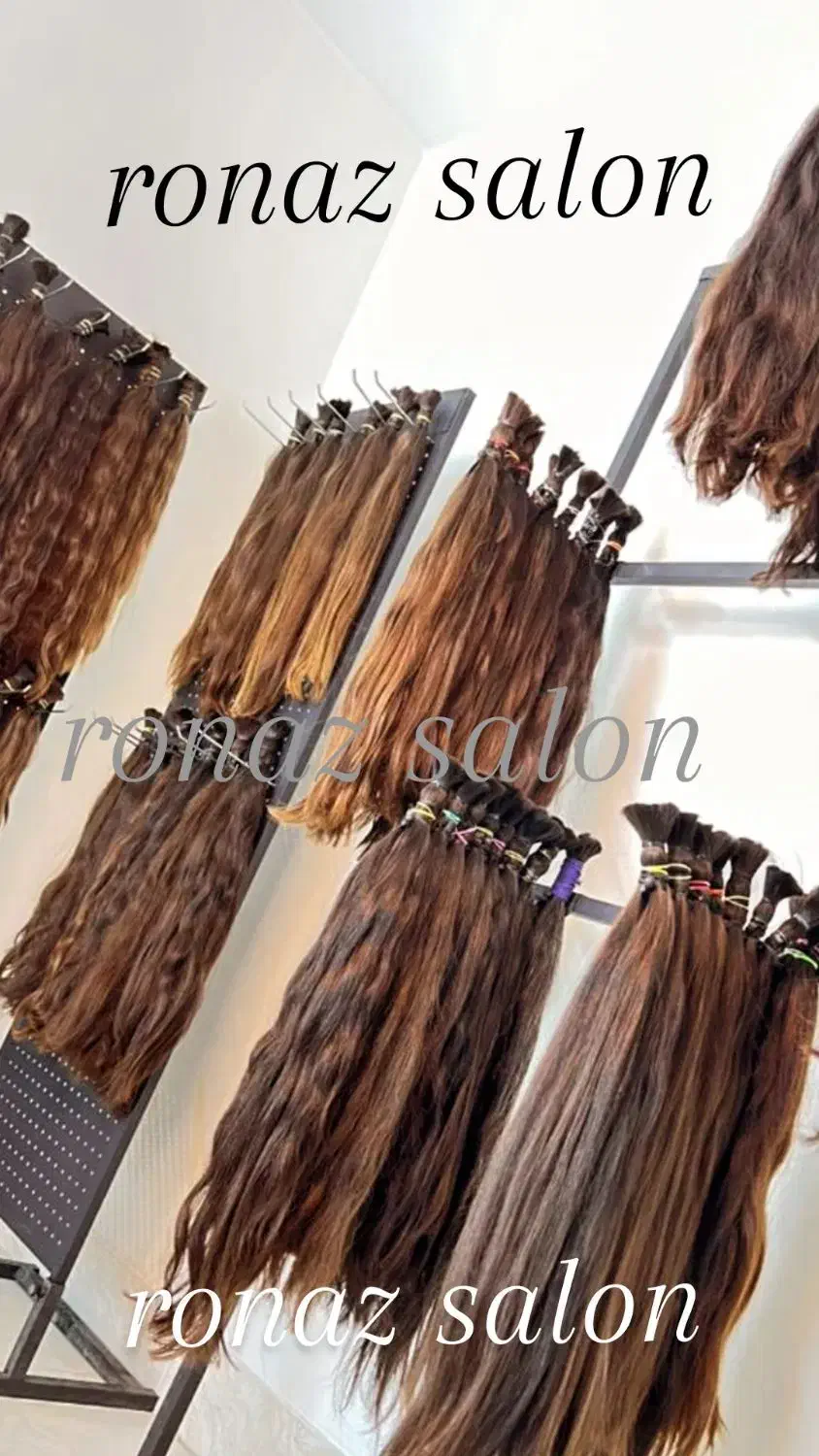 تنها نمایندگی خرید مو طبیعی باقیمت بالا در اشخانه|خدمات آرایشگری و زیبایی|آشخانه, |دیوار