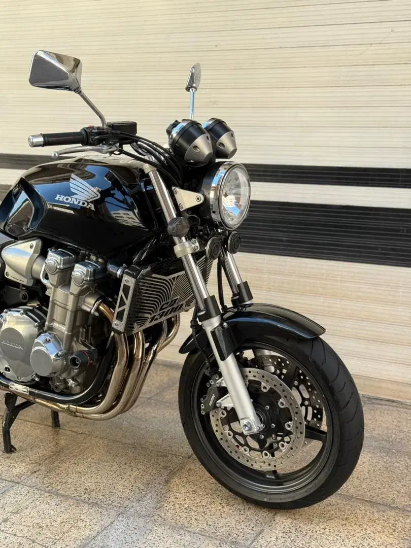 cb 1300|موتورسیکلت|بهبهان, |دیوار