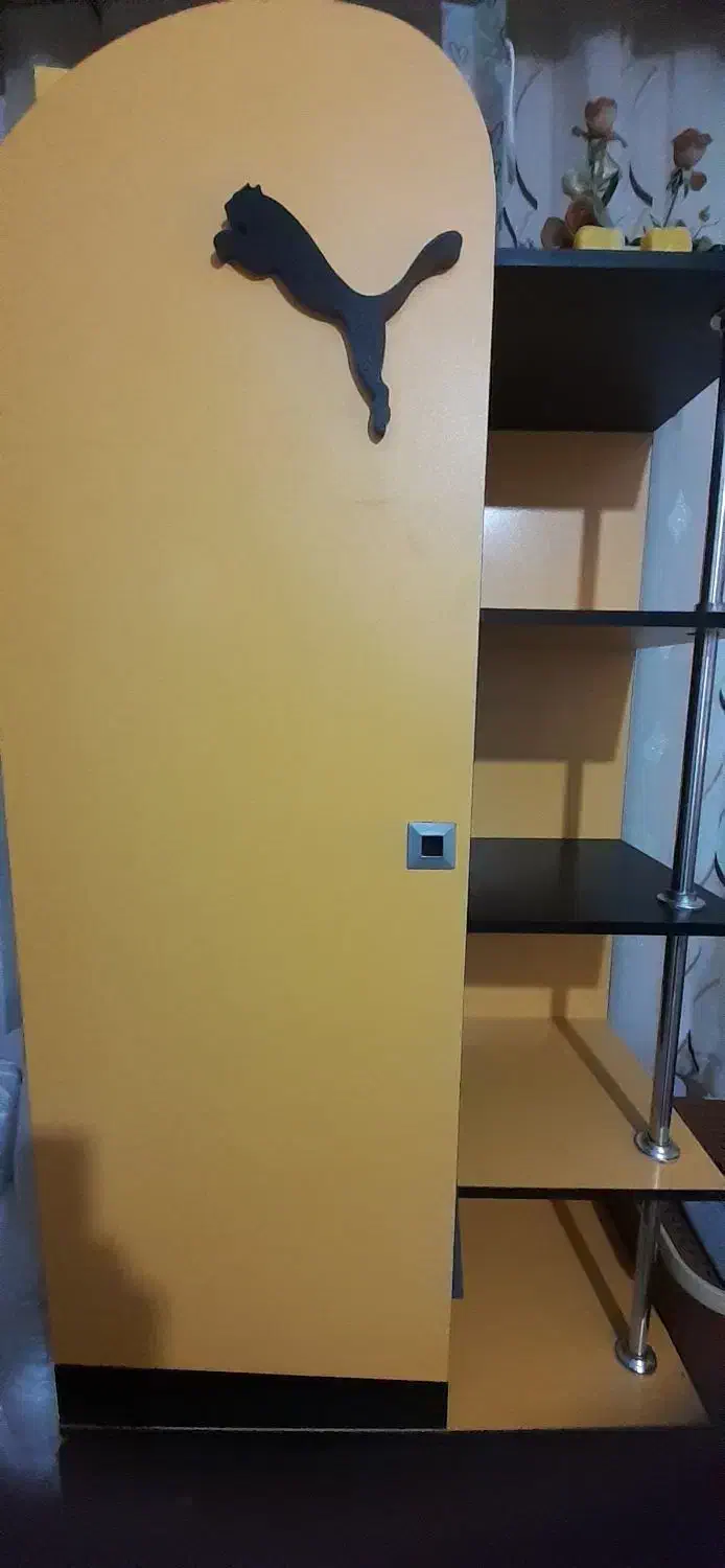 تخت و کمد کودک و نوجوان|تخت و سرویس خواب|لاهیجان, کوی خزر|دیوار