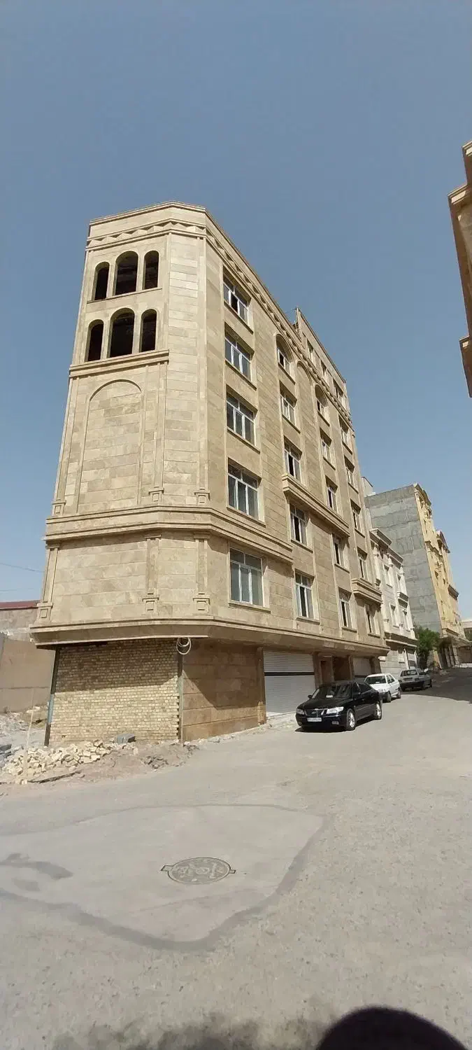 پیش فروش آپارتمان بلوار مدرس|پیشفروش املاک|تربتحیدریه, قائم|دیوار