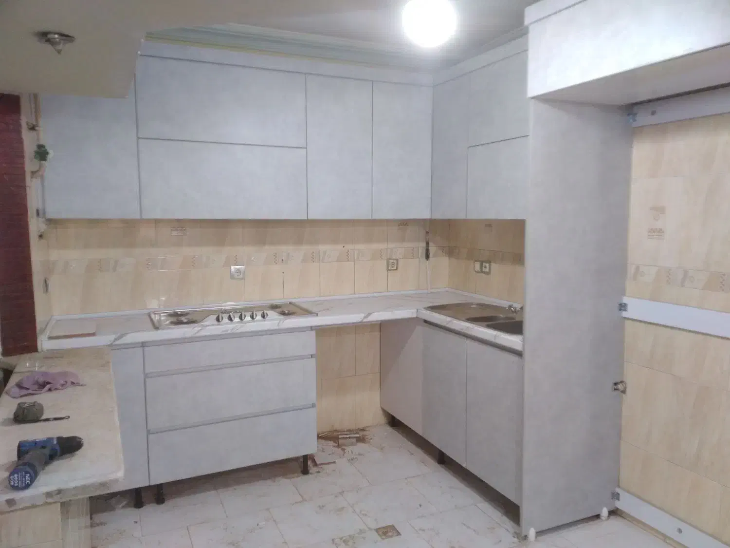 استا کار نیمه ماهر  ام دی اف کار|استخدام صنعتی، فنی، مهندسی|گرگان, |دیوار