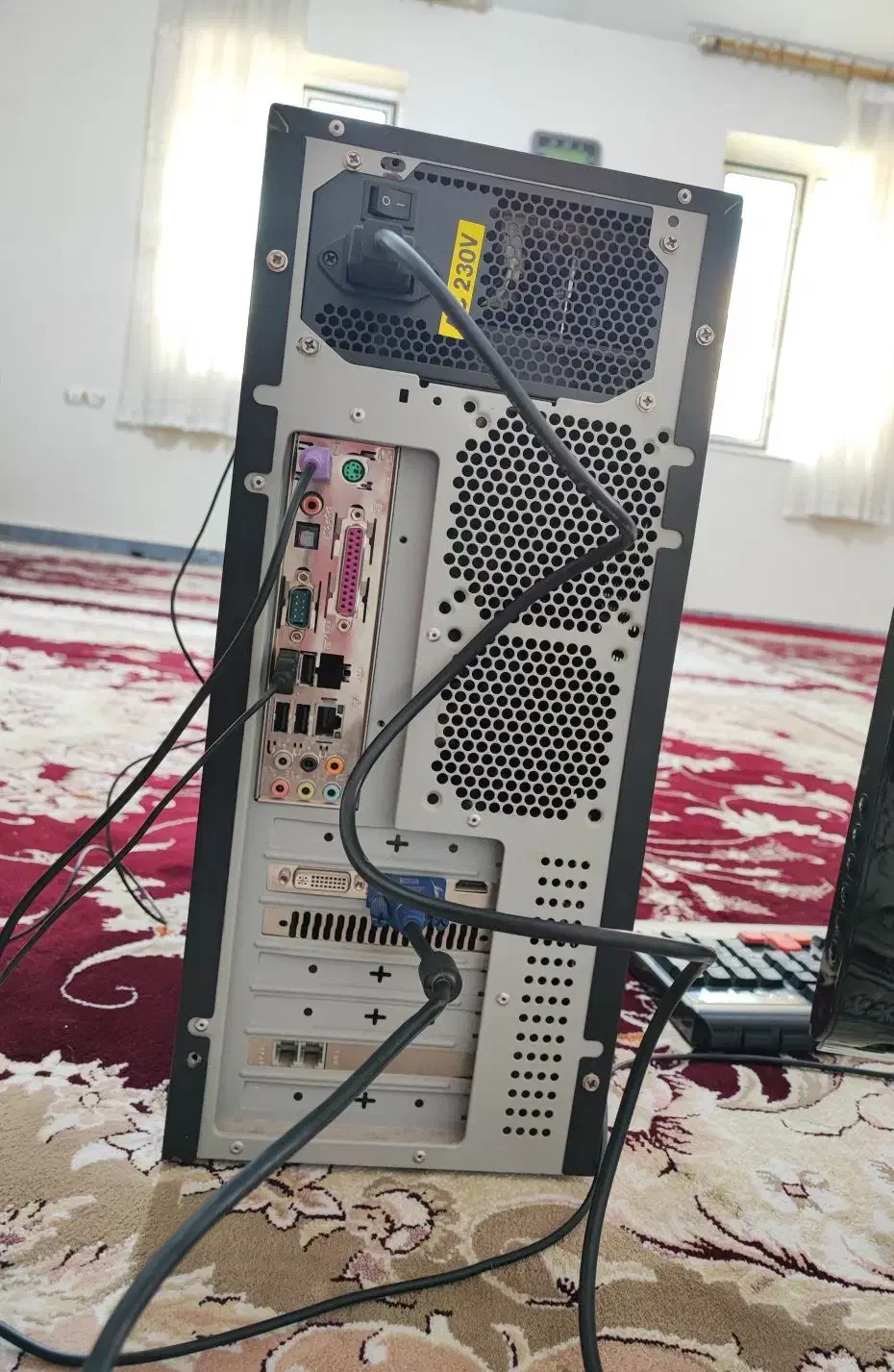 کامپیوتر  خانگی|رایانه رومیزی|قزوین, |دیوار